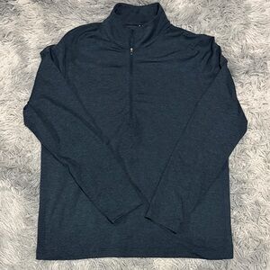 Lululemon Sweater Mens XL Half Zip Athletic